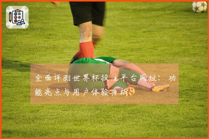 全面评测世界杯投注平台网址:功能亮点与用户体验分析