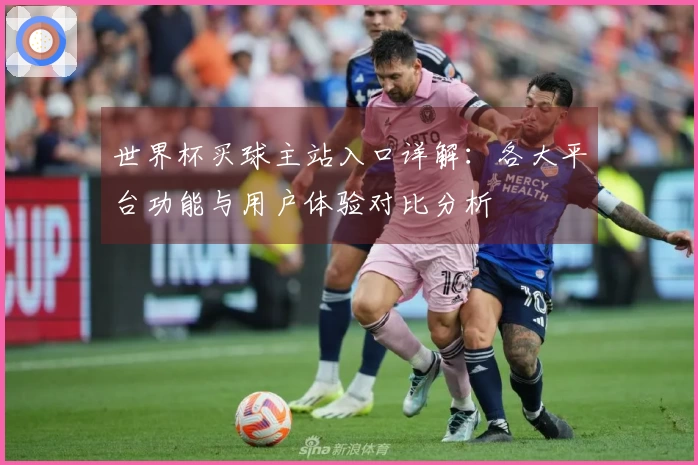 世界杯买球主站入口详解：各大平台功能与用户体验对比分析