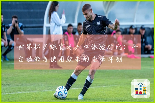 世界杯买球官方入口体验对比：平台功能与使用效果的全面评测