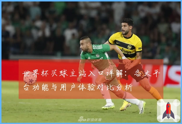 世界杯买球主站入口详解：各大平台功能与用户体验对比分析