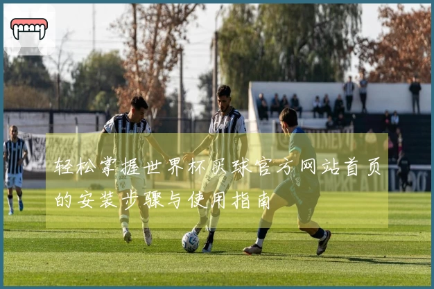 轻松掌握世界杯买球官方网站首页的安装步骤与使用指南