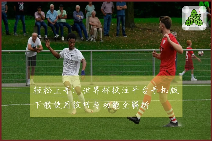 轻松上手：世界杯投注平台手机版下载使用技巧与功能全解析