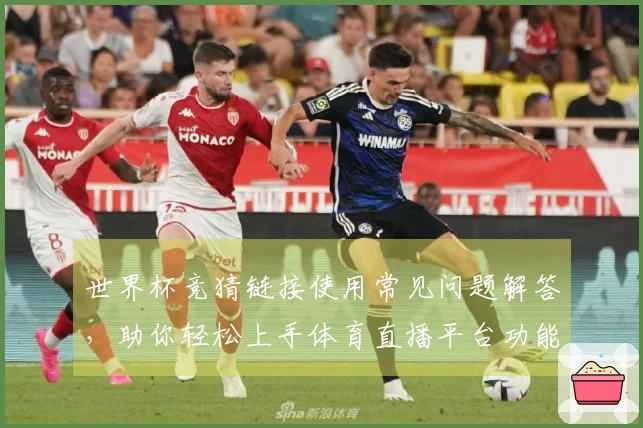 世界杯竞猜链接使用常见问题解答，助你轻松上手体育直播平台功能