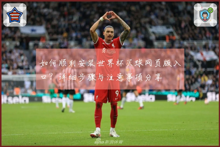 如何顺利安装世界杯买球网页版入口?详细步骤与注意事项分享