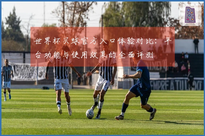 世界杯买球官方入口体验对比：平台功能与使用效果的全面评测
